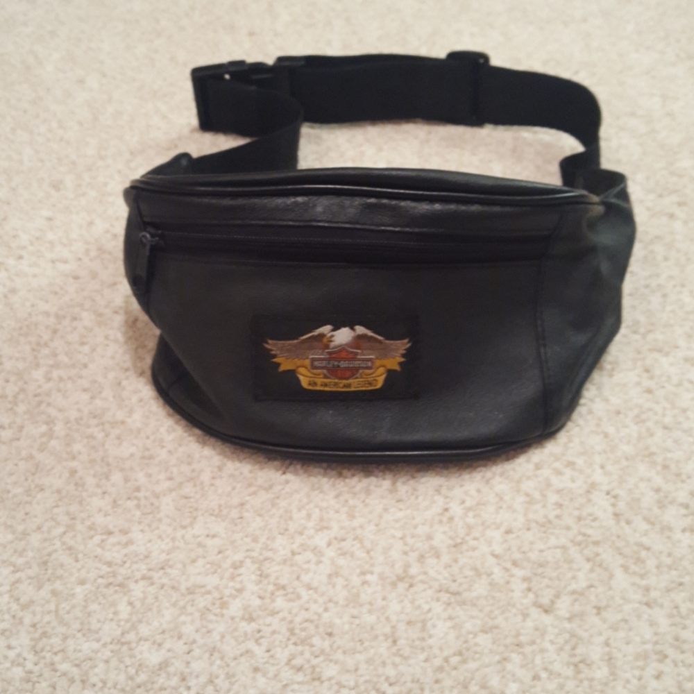 Harley Davidson fanny pack